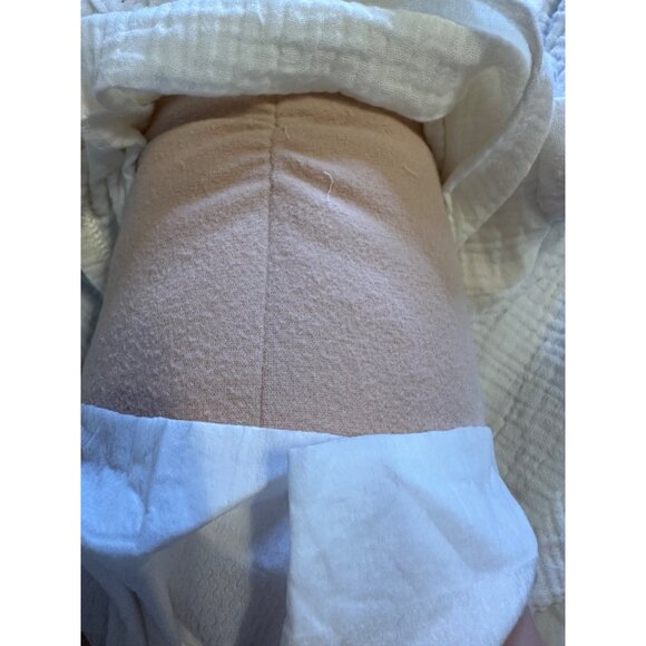 G. Hegler Lifelike Newborn Baby Doll Reborn Baby style Outfit Blanket imaginary - Picture 9 of 16